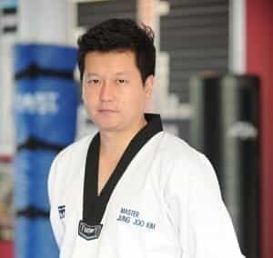 Master Kim - Get to know our instructors