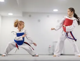 Junior Taekwondo (9-13)