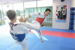 Adult Taekwondo